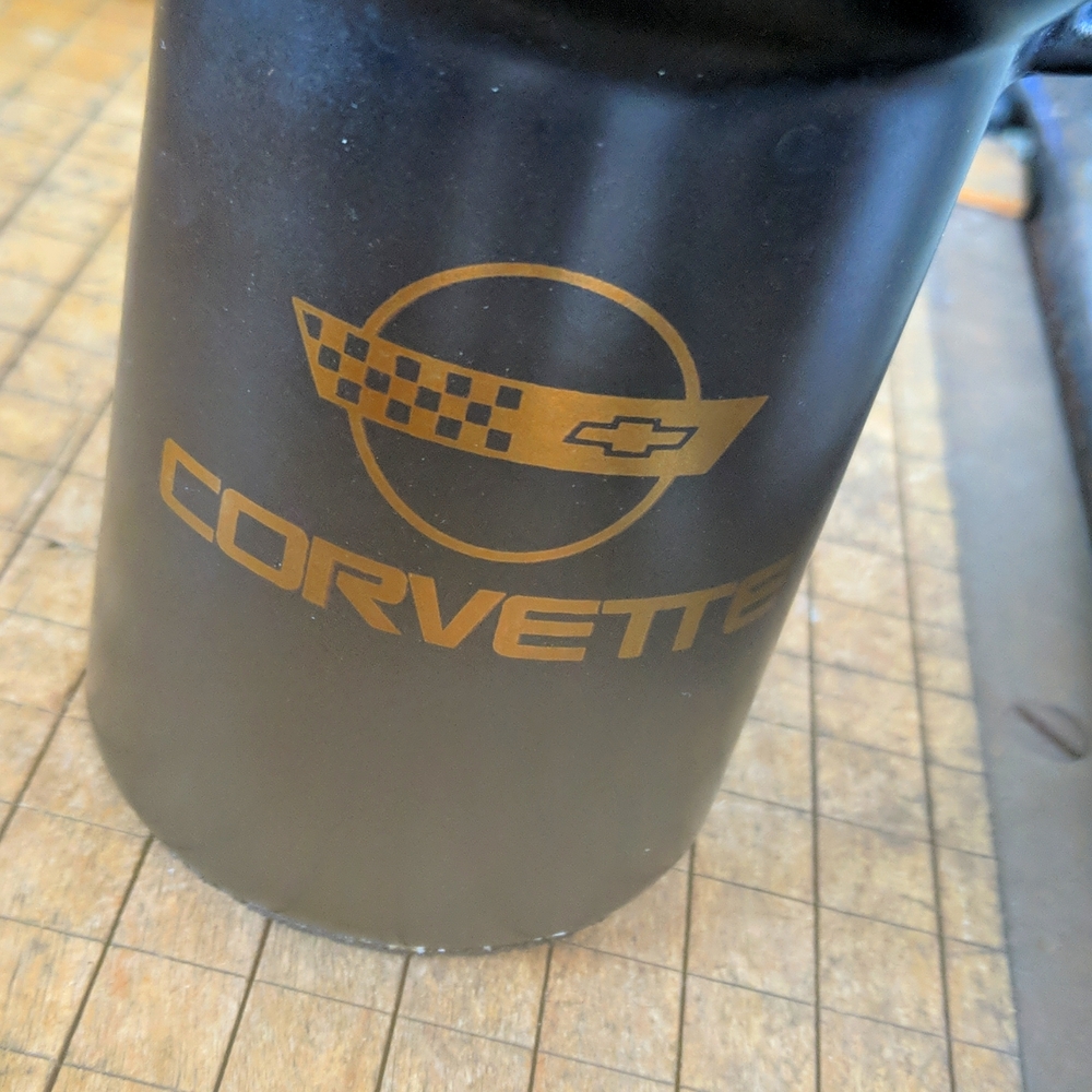 Corvette Travel Mug